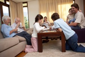 סיכונים ביתיים לקשישים